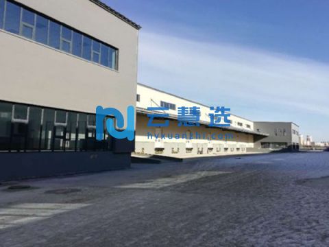 于洪标准库房出租 2500平起