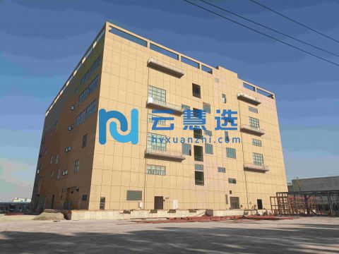 佛山南海狮山新建领鲜冷库园区楼库40000平方 交通便捷