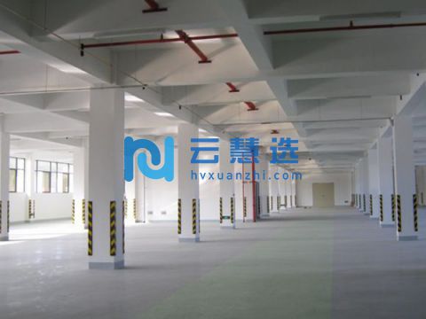 建发集美物流中心仓库出租