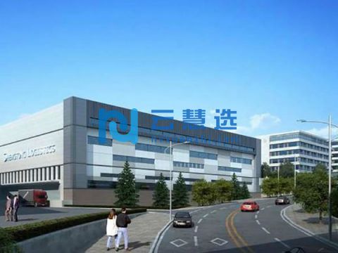 南岸茶园65000㎡物流仓库出租