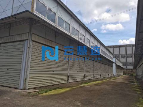 昆明晋宁县689平米仓库出租 交通便利