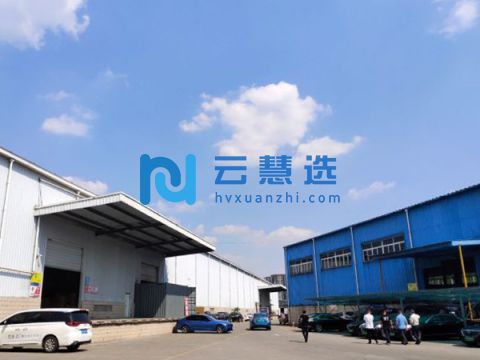 高新区神仙树蚂蚁物流内590平米厂房出租