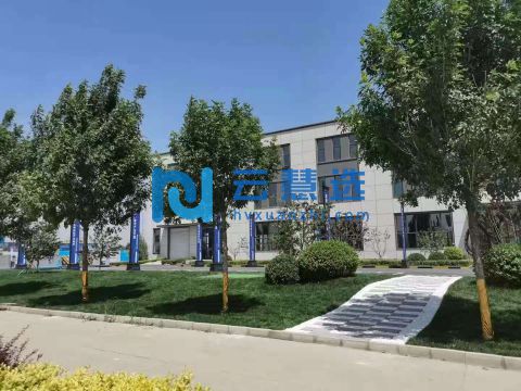 河北石家庄正定自贸区研发办公厂房出售 紧邻地铁高速 环境好