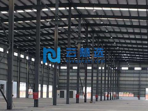 北京在通州区库高8米独门独院仓库出租