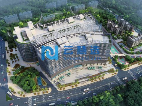 深圳市平湖宝能智创13000平米仓库出租