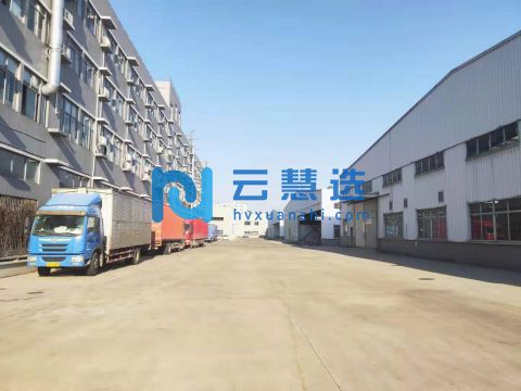 南海狮山一汽大众旁优质仓库出租