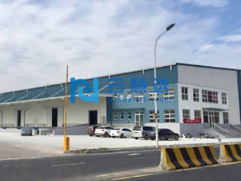 山东青岛保税物流园区中转库出租