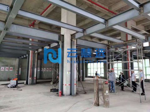 河北石家庄正定自贸区研发办公楼和厂房出售 交通便利位置好