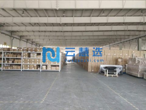 洛阳仓库出租 高台仓 布匹分拣、食品分拣仓库