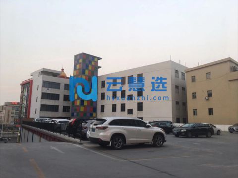 广州番禺钟村祈福旁标准仓库 815方出租