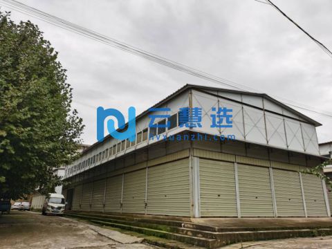 昆明晋宁县689平米仓库出租 配套完善