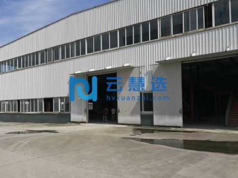 温江工业园内独院6000平米厂房仓库出租