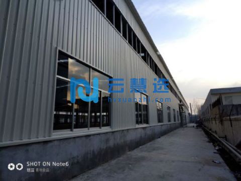 山东青岛胶州市出租胶州胶北工业园新建仓库(证照齐全可环评分租)