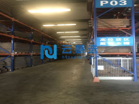 天津西青15000平仓库丨回转宽度30米，可分租