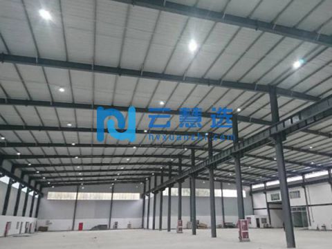 济南槐荫区2000平厂房厂房出租