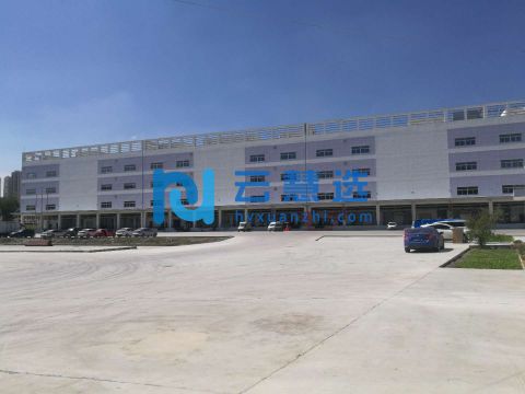 青海西宁城北区长丰集团慧丰冷库出租