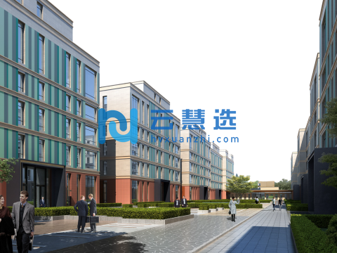 廊坊三河隆达智汇PARK 园区1500-6900平仓库出售