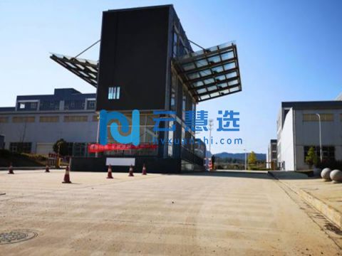 昆明大型物流仓库9万平方