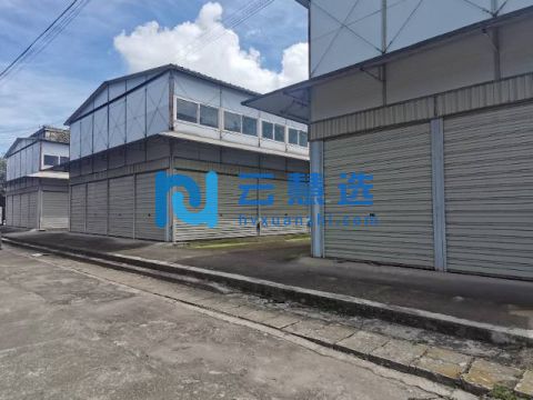 昆明晋宁县714平米仓库出租 环境优美 面积大