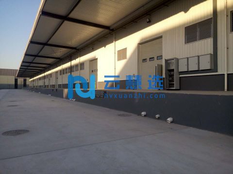 东丽空港物流园14000平米丙二类高台仓库