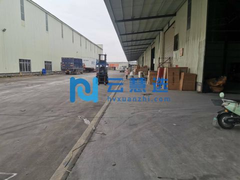 佛山禅城南庄梧村独立托管仓库出租，面积任选可进大车