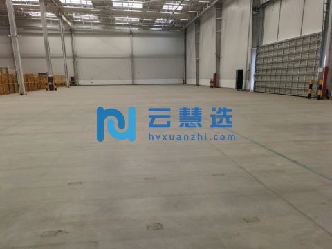 郑州航空港区丙二类高标仓库11000平招租 面积大