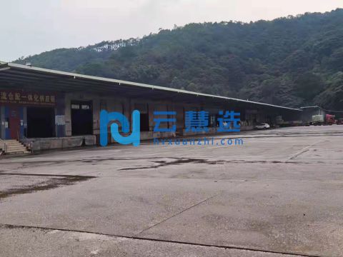白云电商园仓库出租 面积多样化