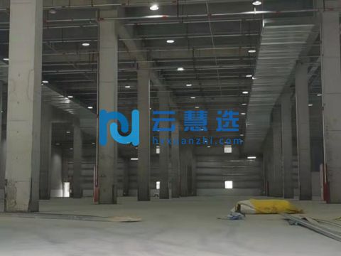 广东知识城54000方高台仓  丙二类 环境好