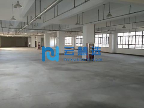 瑶海都市科技园40000方可分割仓库出租