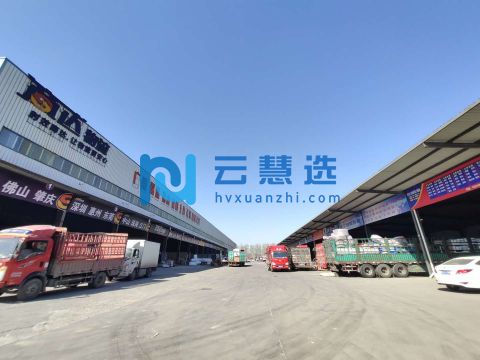 邯郸仟林物流园仓库出租 面积大 位置好