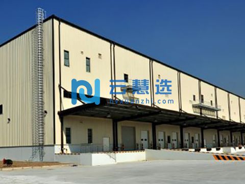 广州白云区仓库整体出租