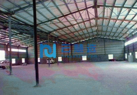 青山湖700,500平米钢结构厂房出租