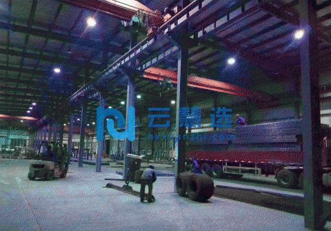 南京江北新区8000平米厂房