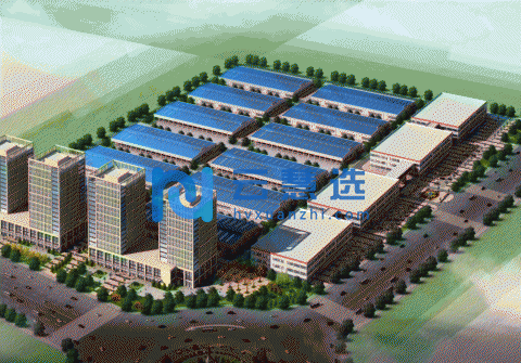 武汉江夏腾宇综合产业园厂房200000平米出售|环境优越，交通便利