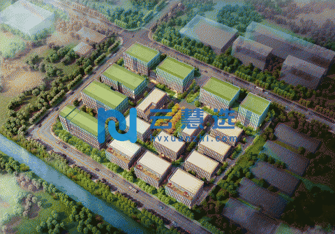 联东U谷·马桥人工智能产业园1259平独栋厂房出租 地铁站