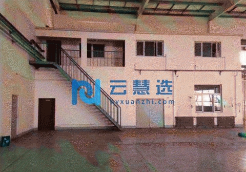 2000㎡独门独院厂房出租，带天然气，可上天车