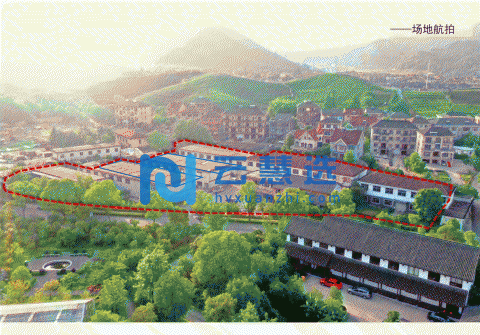 杭州市西湖区龙坞茶镇5500平米厂房、写字楼出租