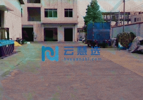 广州白云厂房9600平米出租丨靠近机场，食宿齐全