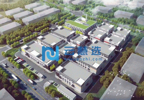 豫沪合作周口示范园标准厂房出售，层高8.4米，可行车  环评 备案 返税 紧邻高速口和货运站