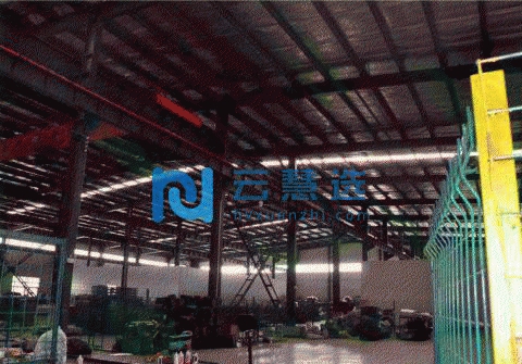 静海9000平米厂房出租