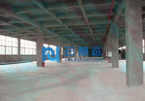 重庆圆润工业园标准厂房出售