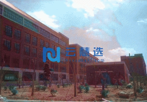 厦门南岸优质厂房--漳州港附近大型创业园