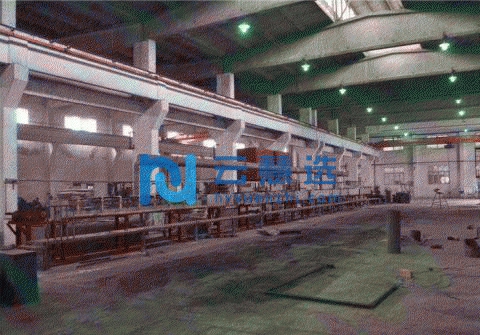 【3部天车】【200独立变压器】出租西青机械厂房2640平米