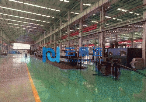 天津保税区标准厂房出售