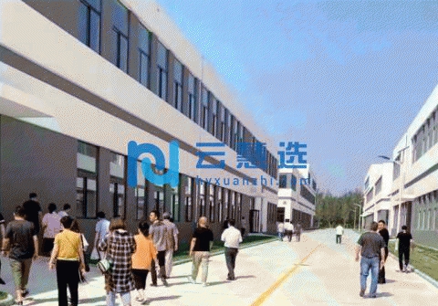 北辰青光产业园1600平米厂房出租， 政府扶持 配套齐全 面积利用率高