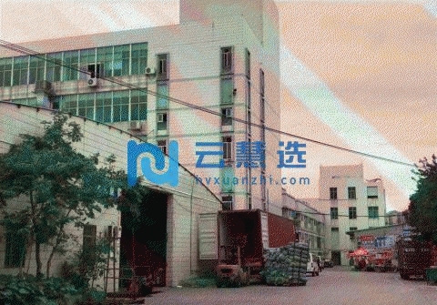 广州增城厂房3000平米出租丨食宿齐全，生活方便