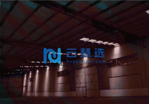 双港1100平米厂房低价出租