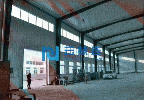 北闸口1500平米新建厂房低价出租