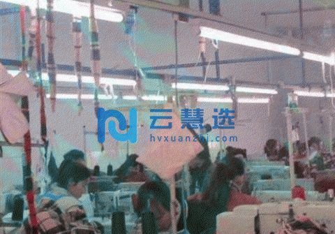 服装厂9成新设备及场地转让