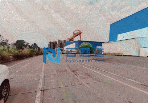 深圳坪山大道边厂房60000平米出租出售 行业不限